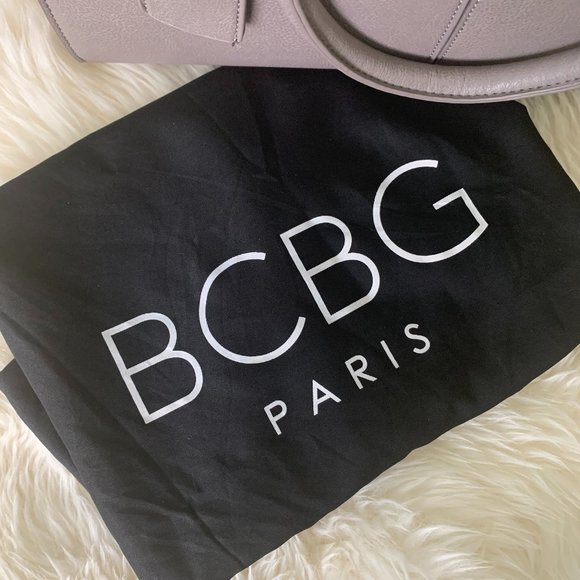 BCBG Paris Taupe Shoulder Bag - Picture 5 of 5